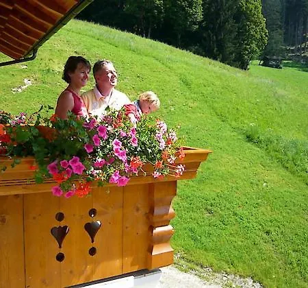 Grassbichlhof Villa Altenmarkt im Pongau Exterior photo
