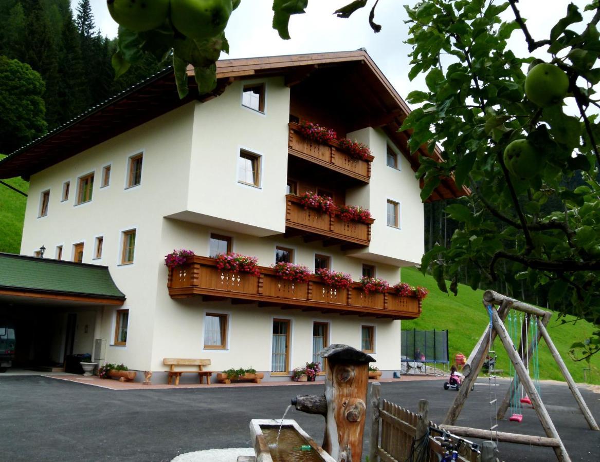 Farm stay Grassbichlhof Altenmarkt im Pongau