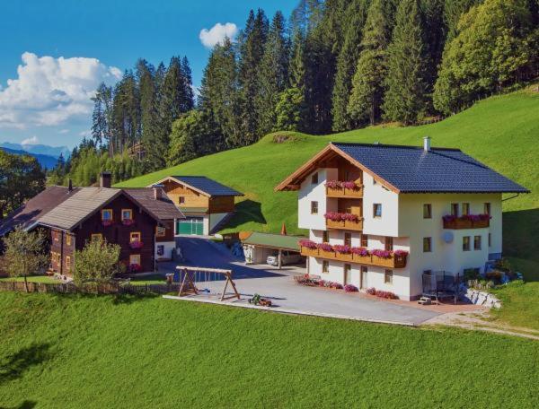 Farm stay Grassbichlhof