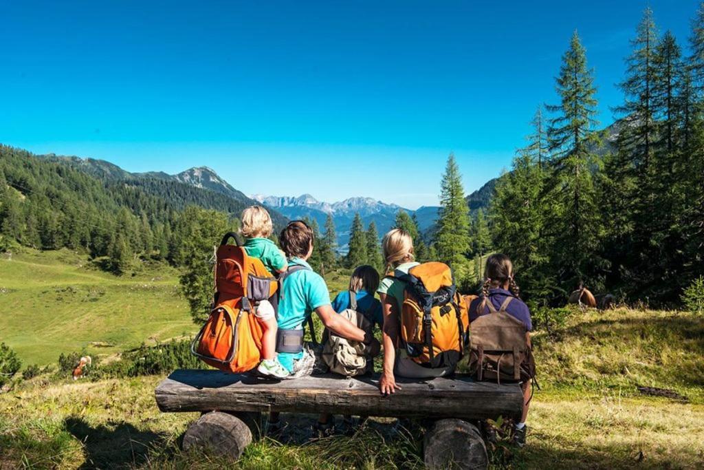 Grassbichlhof Agroturismo