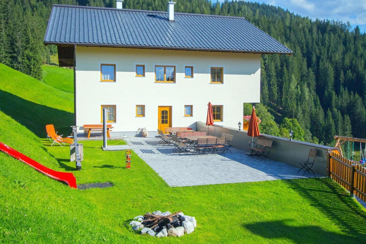 Grassbichlhof Agroturismo Altenmarkt im Pongau