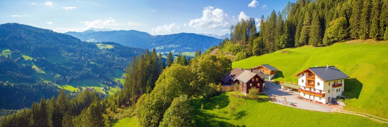 Grassbichlhof Agroturismo Altenmarkt im Pongau