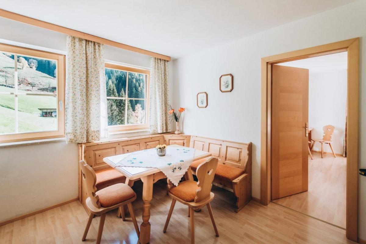Grassbichlhof Farm stay Altenmarkt im Pongau