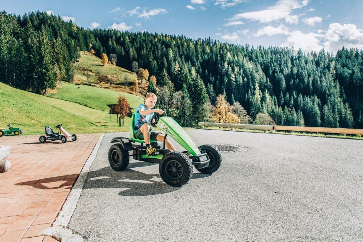 Agroturismo Grassbichlhof Altenmarkt im Pongau