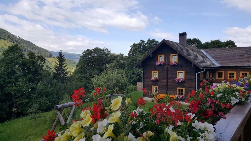 Grassbichlhof Agroturismo Altenmarkt im Pongau